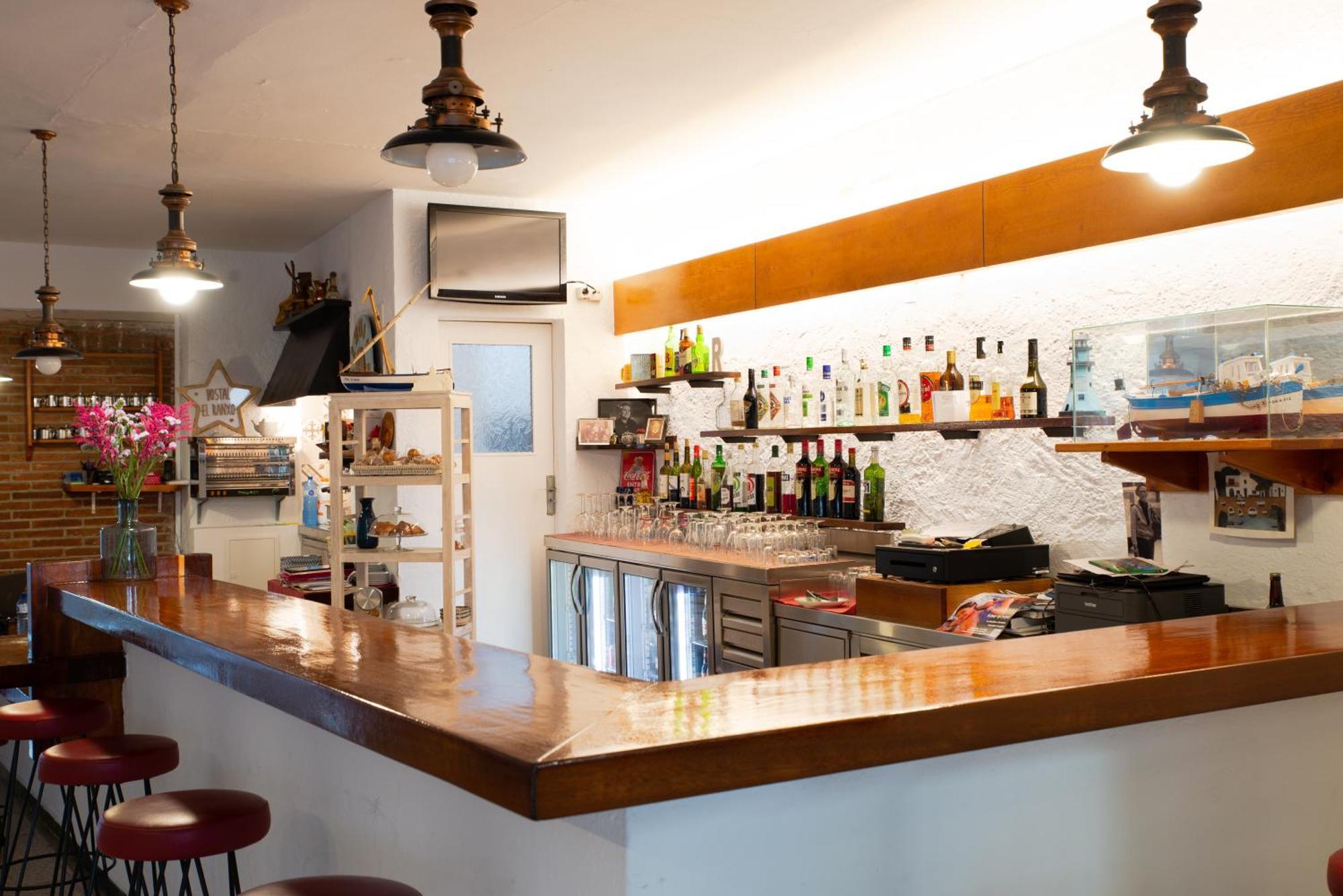 Hostal El Ranxo Cadaques Exterior photo